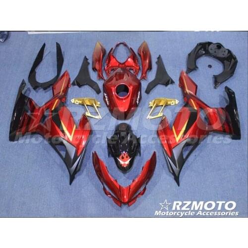 New Motorcycle fairing parts For kawasaki Ninja400 2019 2020 ninjas All sorts of color No.2518