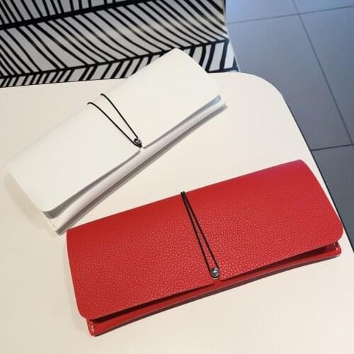 New glasses box for womens small personalized retro portable sunglasses solar myopia storage box eyeglass case sunglasses box