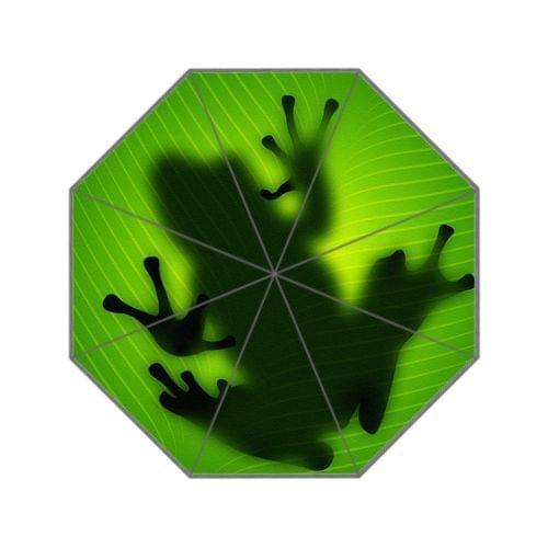 Custom New Hot Men Women and Children Universal Rain Foldable Umbrella