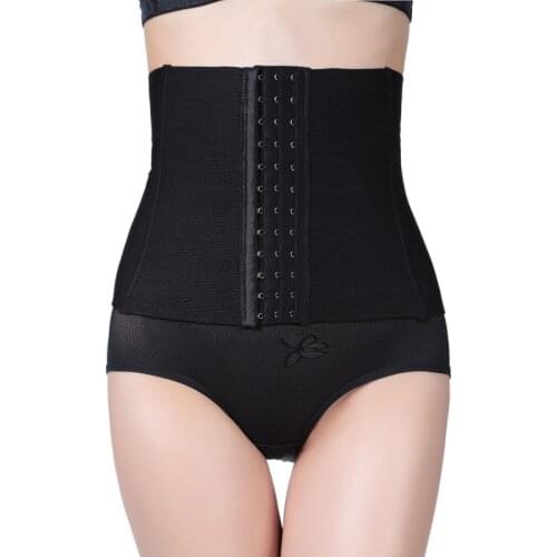 Skinny waist cinchers Corset Maternity Belly Postpartum Waist trainer body shaper slim 3XL Bondage Shapewear Pregnant Women Belt