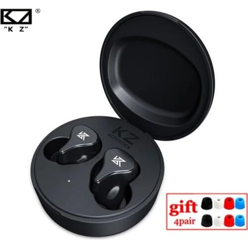 KZ Z1 PRO/Z1 TWS 5.2/5.0 Bluetooth Earphones Dynamic Drive Game Sports Earbud Touch Control Headset KZ Z3 S2 S1 SA08