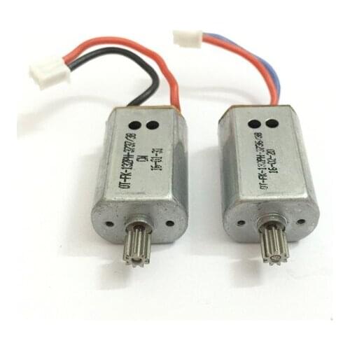 SYMA X8C X8W X8G X8 Series RC Quadcopter Motor with Wheel Gear SYMA RC Drone Accessories Spare Parts X8C-10-11 2pcs/lot