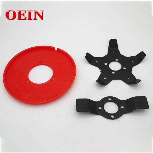 Trimmer Lawn Mower Multi-Function Blade Removal Grass Tray Paddy Field Dry Land Dual-Use Weeding Head Brush Cutter Weed Machine