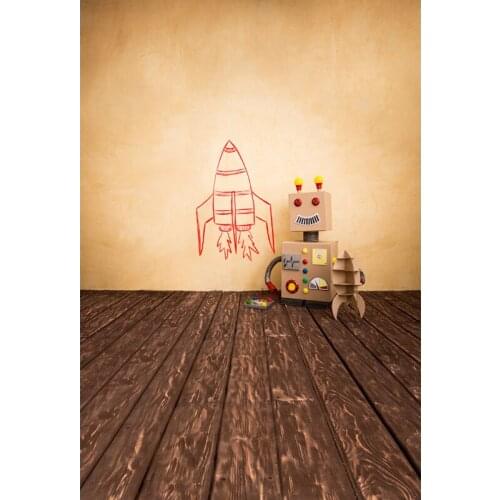 LIFE MAGIC BOX Photo Backdrops Rocket Map Vinyl Photography Uk Background For A Photo Shoot S-2095