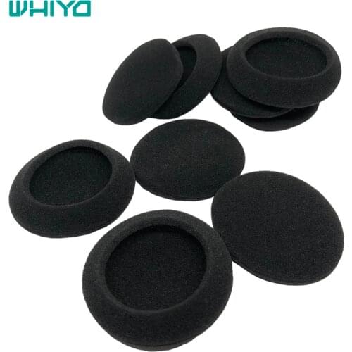 Whiyo Ear Pads Cushion Cover Earpads Replacement for Sony MDR IF 120 MDR-IF120 Headset Headphones