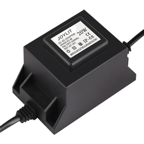 1pcs underwater Adapter AC220V 12V/24V 300W 500w 1000w1500W IP68 swimming pool Led Driver Transformer Power Supply Electronic