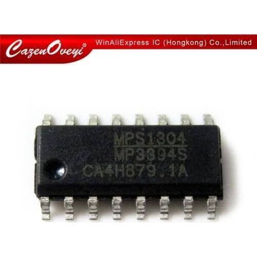 2pcs/lot MP1006ES MP1009ES MP3394S MP3398A MP3411ES MP4010 MP4012 MP4603 SOP-16 new original In Stock