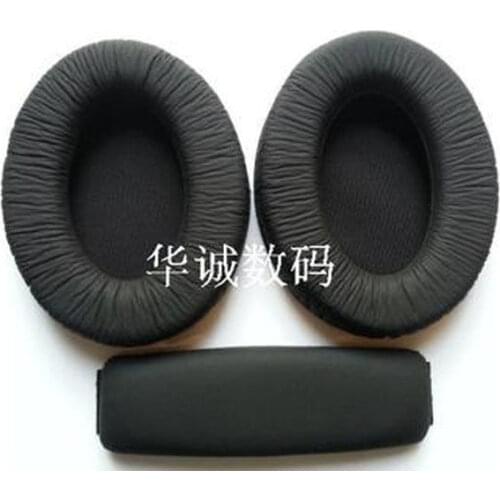 20 pairs/lot Replacement Ear Pads Cushion for Sennhei HD418 419 428 429 439 438 448 449 headphones