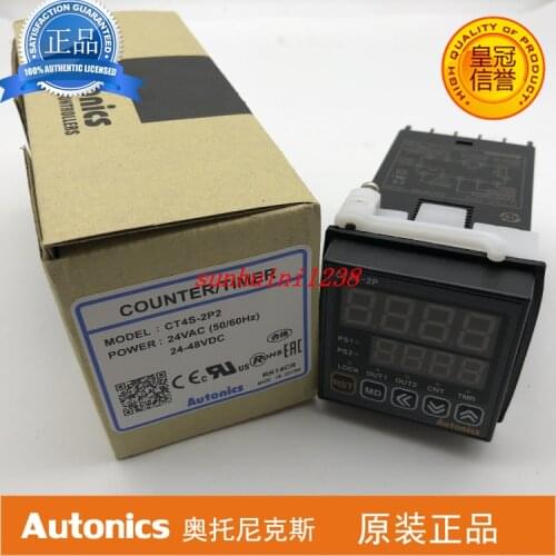 Brand new original Oknitos meter meter CT4S-2P2