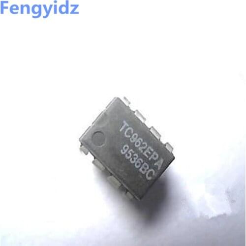 Freeshipping 10PCS/LOT TC962CPA TC962 TC962EPA TC962E TC962 DIP-8