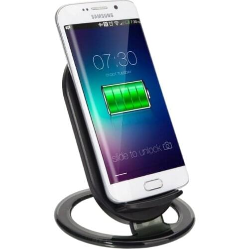 For Samsung Galaxy S7 Edge Wireless Fast Charge Pad Charging Dock Stand For Samsung Galaxy Note7 S6edge+ Note 5 G9300
