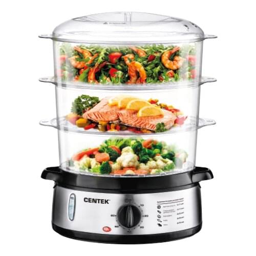 Электрические пароварки Centek China At AliExpress