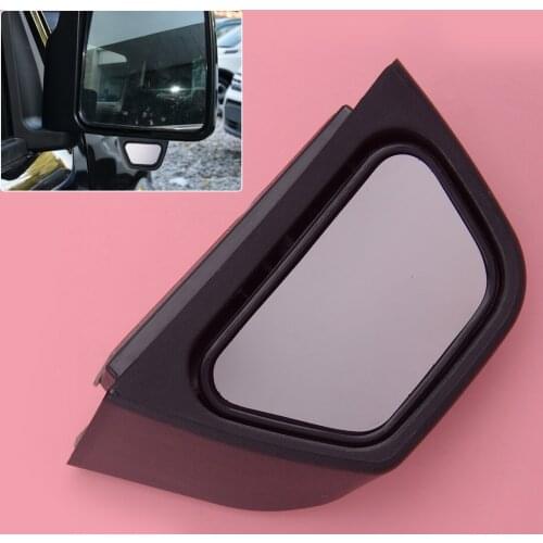 Black Car Right Rearview Blind Spot Assist Mirror Fit for Suzuki Jimny 2018 2019 2020