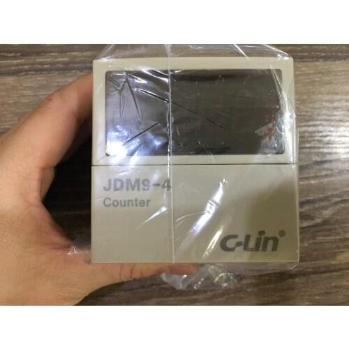Timer c-lin JDM9-4 (improved) count relay digital counter AC220V C standard N 380v 24v