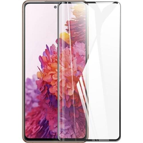 Flexible Hydrogel Film Screen Protector Support Fingerprint Unlock for Samsung Galaxy S21/S21+ /S21 Ultra