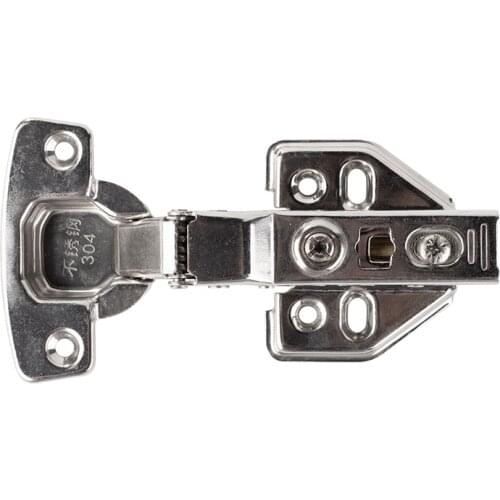 KeenKee Cabinet cupboard etc furniture door Hinges stainless steel hydrolic pump Soft Close Heavy Duty Euro Hinge