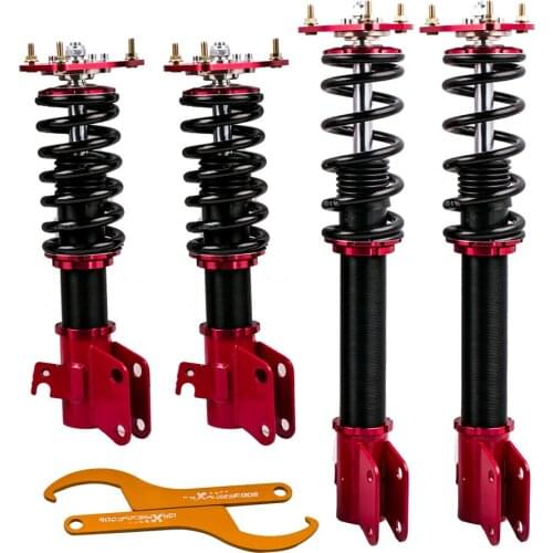 Coilovers for Subaru Forester 2003-2008 For Subaru Impreza WRX 2002-2007 Shock Absorbers Struts