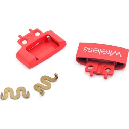 Mental Buckle Logo for Solo 3.0 Wireless Headphone Repair Parts Replacement Metal Lock Iron Sheet Connector Parts for Solo3.0