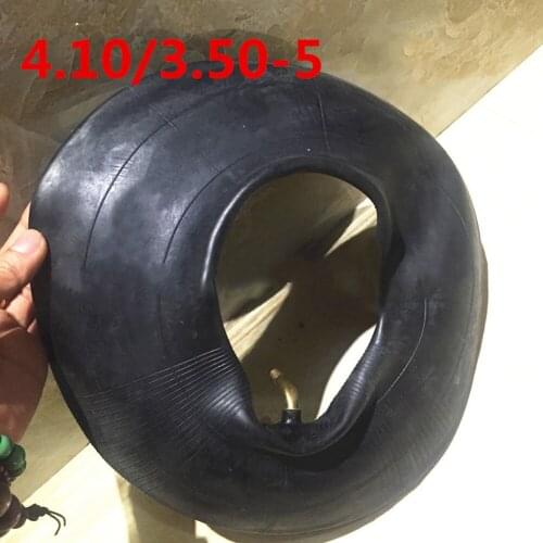 One Skateboard Inner Tube Replacement For 4.00-5 Scooter Inner Tube Cycling Repair Kit Quality Solid