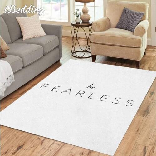 Solid Letter Series Rugs and Carpets for Home Living Room Large Area Rug Cartoon Anime Floor Mat Teenager Bedroom Decor