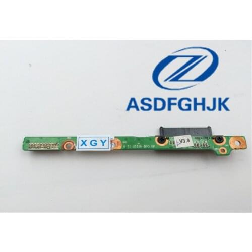 FOR Raytheon for Hasee for CLEVO P151HM1 P150HM p150sm SATA CD-Rom Drive Adapter Board 6-71-X510N-D03 100% Test ok