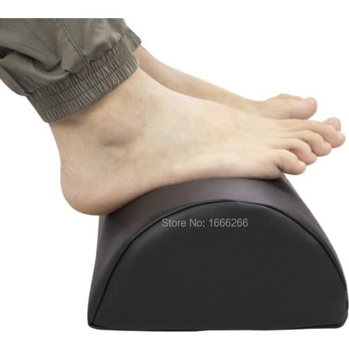 CONDUCTIVE foot rest mat with earth ground function