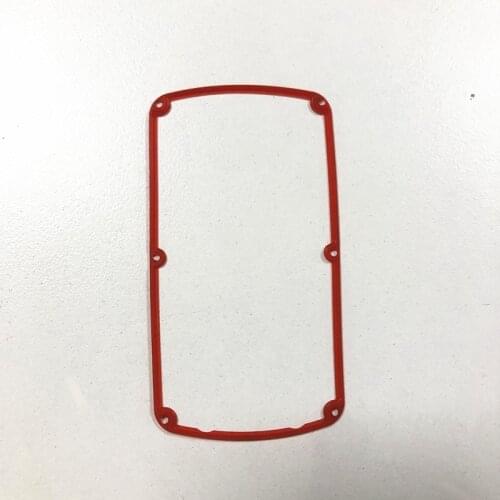 For Garmin edge 800 edge 810 edge touring sealing rubber rubber ring waterproof red dustproof original