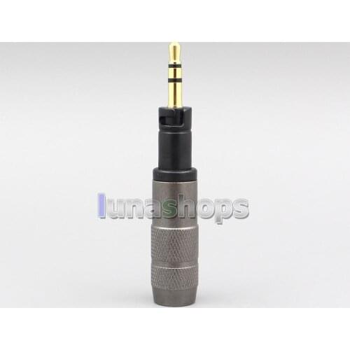 LN005636 DIY Custom Earphone Headphone Pin Adapter For Sennheiser Momentum 2.0 On Ear