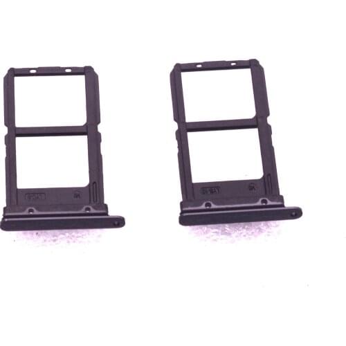 SIM Tray Holder SD Card Reader Slot Adapter for VIVO NEX