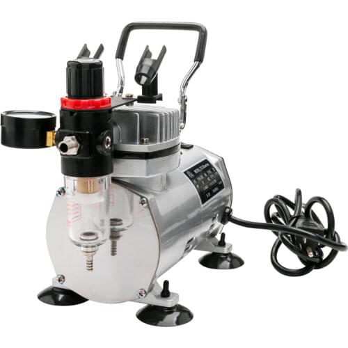 TC-20BK 110V Air Compressor with Air Brush Kit