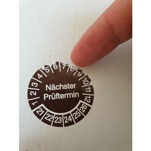 Customized High Quality And New Design Printing Custom PP PE PET PVC Labels,Custom Vinyl Labels