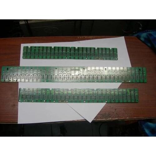1 full set For Electronic Keyboard Circuit Board MK Board YAMAHA DGX 640 DGX640 Part Replacement