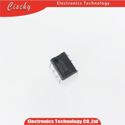 10pcs/lot VIPER28 VIPER28L DIP-7 In Stock