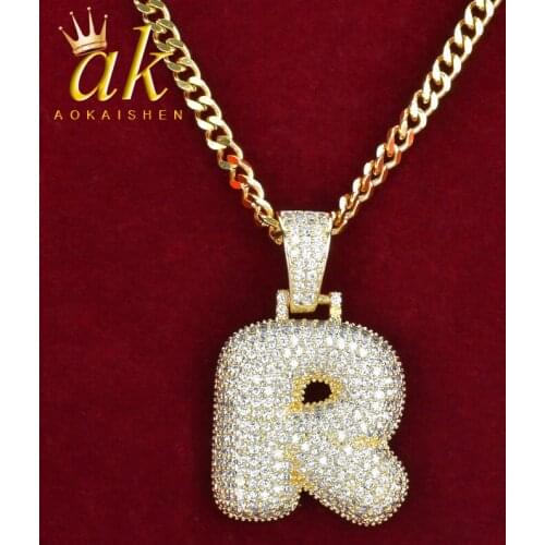 Aokaishen Silver Chains