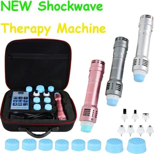 Shockwave Therapy Machine For Trochanteric Tendonitis Pain Relief Easy To Carry Top Quality Shock Wave ED Treatment Massager