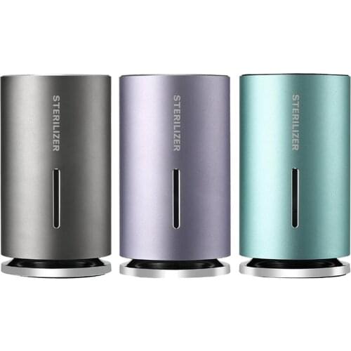 Touchless Alcohol Mist Spray Machine 150ml Sanitizer Dispenser Air Humidifier