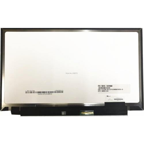 Free Shipping LTN133YL01-L01 LTN133YL01 L01 13.3"inch Laptop LCD Display Screen 3200*1800 EDP 40 Pins NO-TOUCH