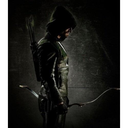 Arrow Free Shipping Poster Fashion Home/Bedroom Decor Classic Stylish Canvas PosterBig Prints Boy Room Wall paper#1438