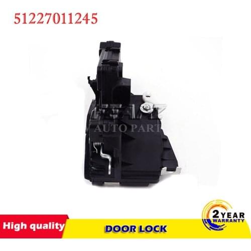 FOR BMW 3 SERIES E46 REAR LEFT N/S PASSENGER SIDE DOOR LOCK MECHANISM 937-816 7011245 51227011245