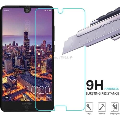 For SHARP AQUOS C10 S2 Tempered Glass High Quality Protective Film Explosion-proof Screen Protector For Sharp Aquos S2 C10 Glass