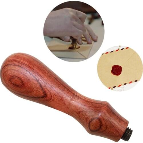 Seal Sealing Wax Handle Stamp Handle