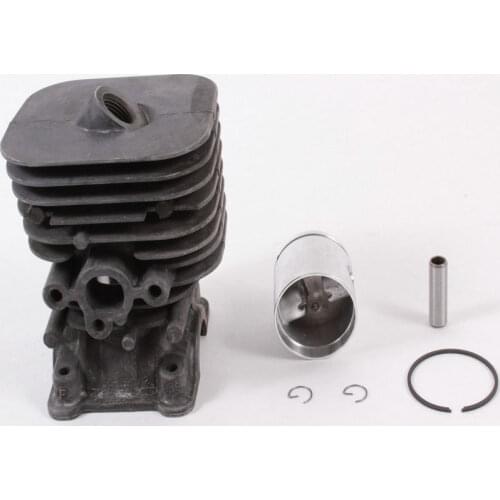 Cylinder Piston Pin Ring Kit For Husqvarna 124L 125R 128R Replacement Part String Trimmer 545 00 10-01 545001001