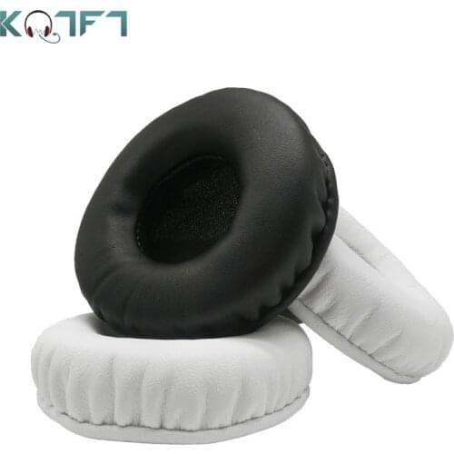 KQTFT 1 Pair of Replacement Ear Pads for Koss UR-30 UR 30 UR30 Headset EarPads Earmuff Cover Cushion Cups