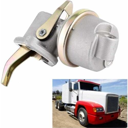 Mechanical Fuel Lift Pump 3970880 Fit for Cummins 4B 4BT 4BTA 6B 6BT 6BTA 4983584 Diesel Engine