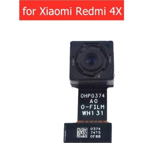 For Xiaomi Redmi 4X Back Main Camera Module Big Camera Big Rear Camera Module Flex Cable 13MPX Repair Spare Parts