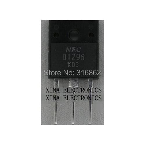 2SD1296 D1296 TO-247 ROHS ORIGINAL 10PCS/lot Free Shipping Electronics composition kit