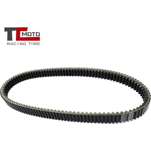 Drive Belt Transfer Belt Clutch Belt for John Deere Gator XUV 825I 855D S4 M-Gator A-2