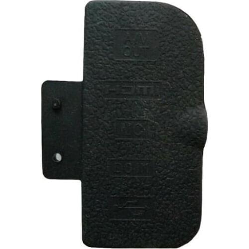 For Nikon D300 D300S VIDEO OUT / HDMI / DC IN / USB rubber Cover For SLR Camera