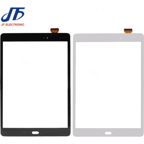 20pcs/lot Free shipping For samsung Tab 9.7 Touch Screen Digitizer Assembly for P550 p555