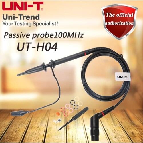 UNI-T UT-H04 Handheld Oscilloscope Probe / 100MHz Passive Probe